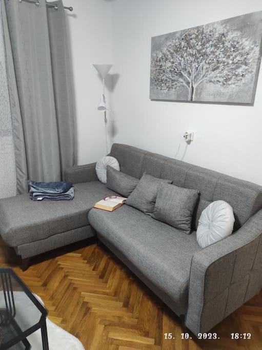 Nina Apartment Загреб Екстериор снимка