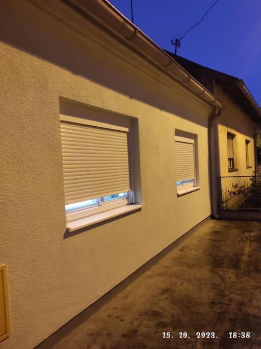 Nina Apartment Загреб Екстериор снимка