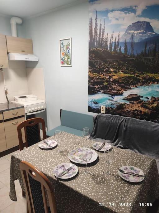 Nina Apartment Загреб Екстериор снимка