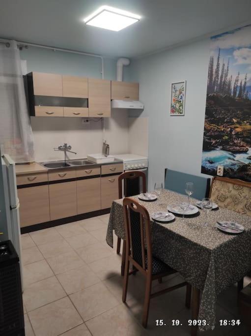 Nina Apartment Загреб Екстериор снимка