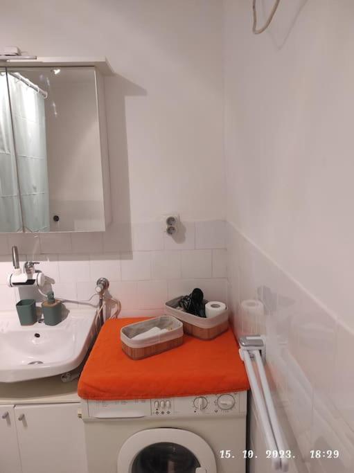 Nina Apartment Загреб Екстериор снимка