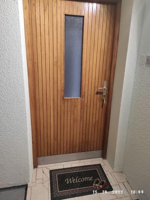 Nina Apartment Загреб Екстериор снимка